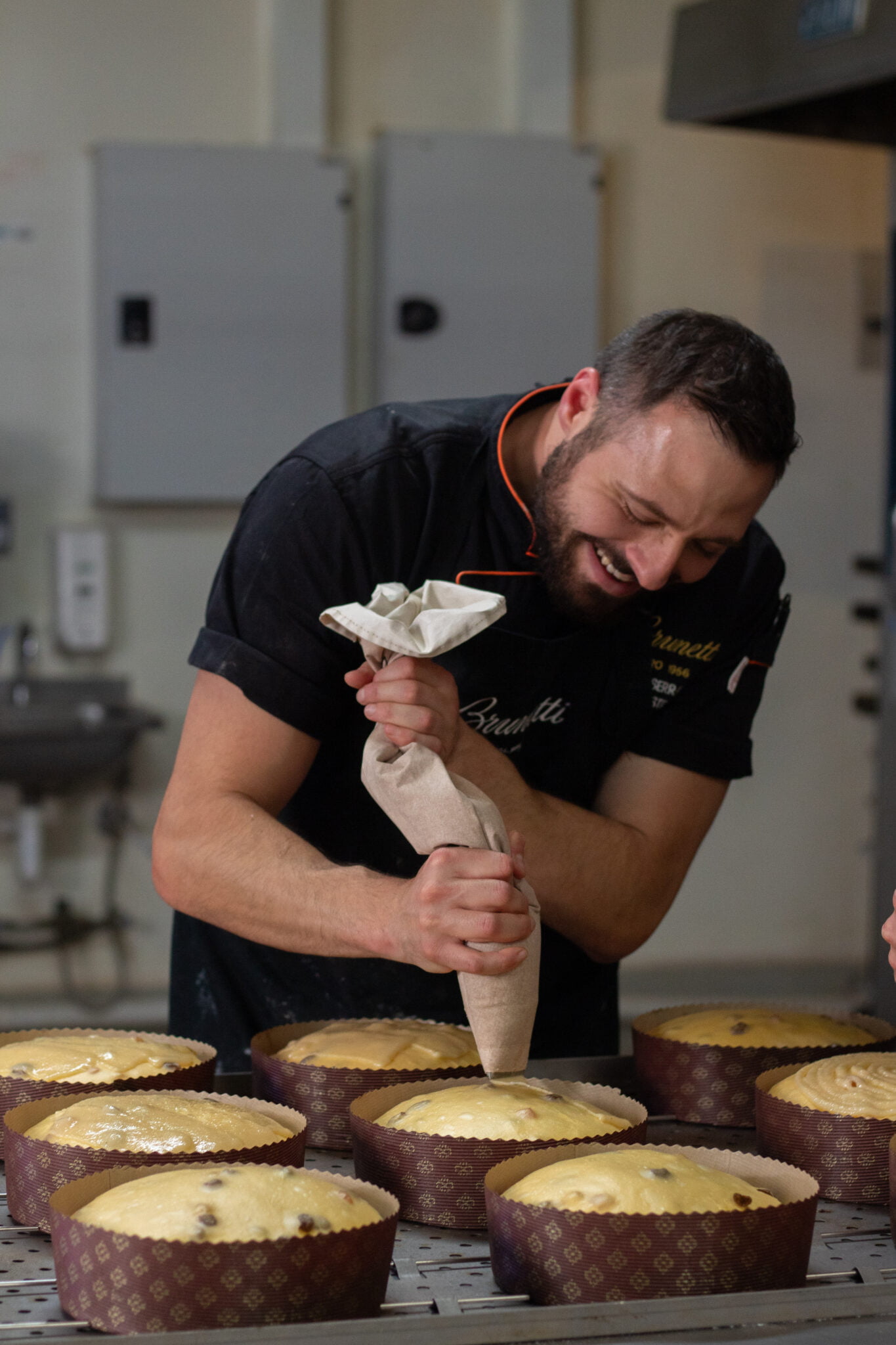 Melbourne’s Best Panettone? - Brunetti Oro