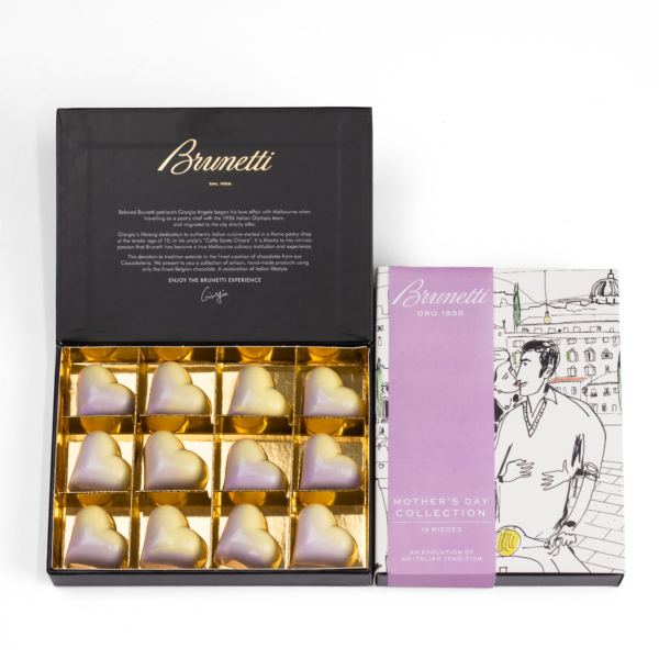 Brunetti Chocolates Box