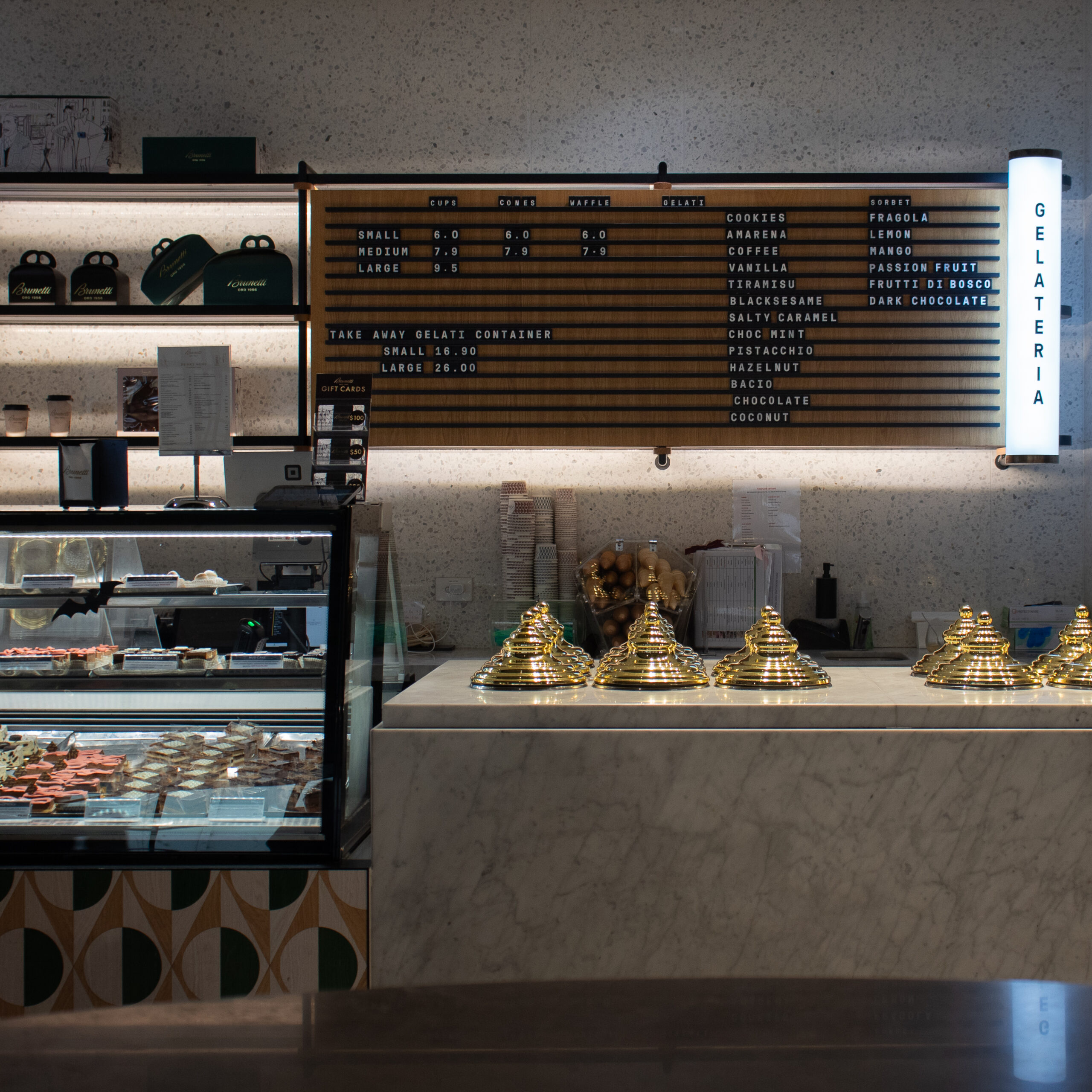 Discover the Legacy of Brunetti in Melbourne - Brunetti Oro - Melbourne ...