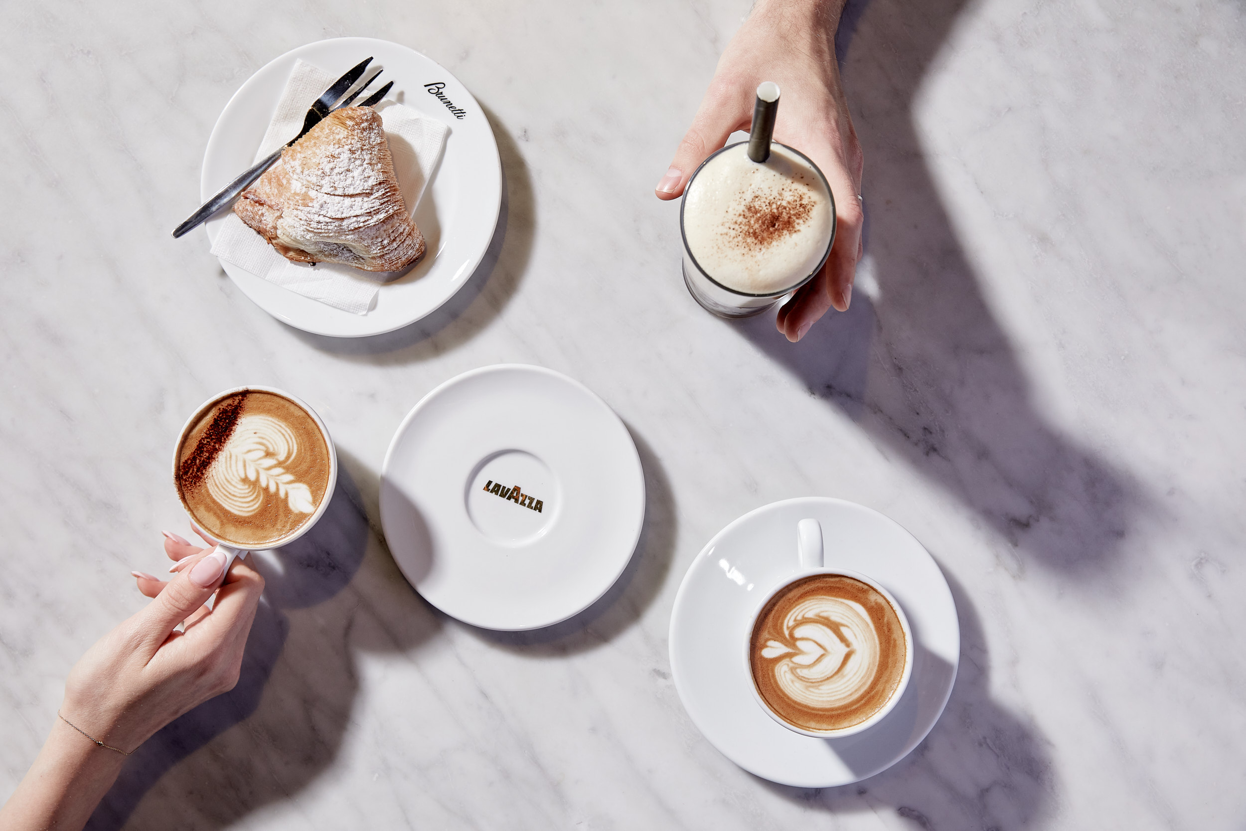 Brunetti Oro x Lavazza’s Festival of Coffee 2024