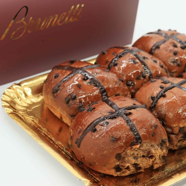 Brunetti Oro Nutella Hot Cross Buns_2