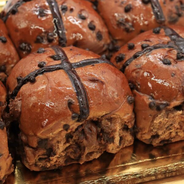 Brunetti Oro Nutella Hot Cross Buns_3