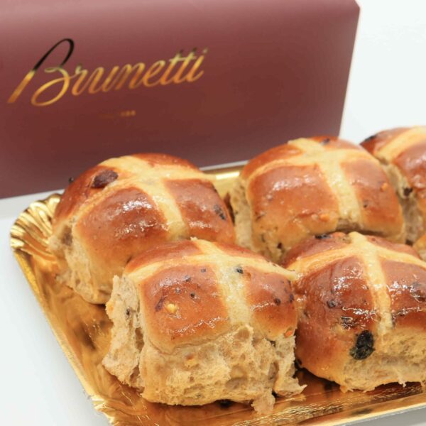 Brunetti Oro White Hot Cross Buns_2