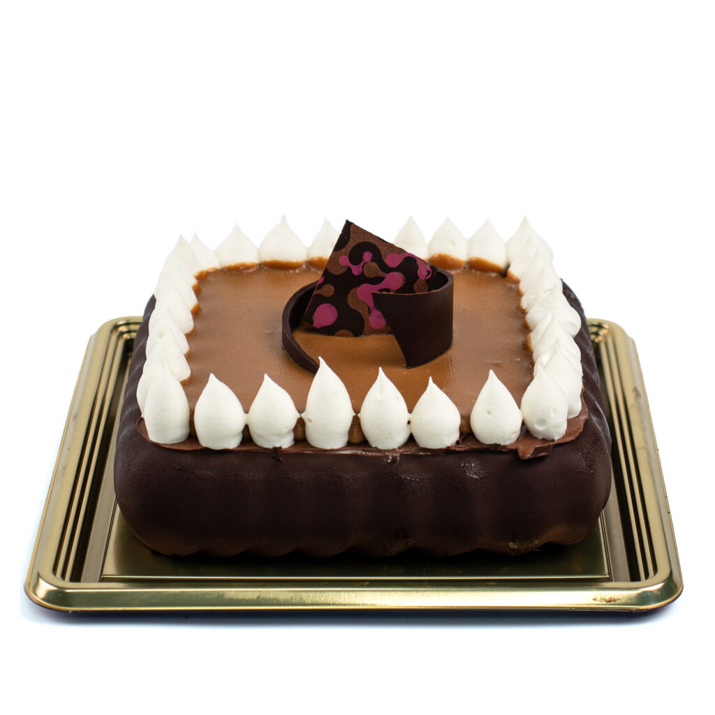 Cioccolato Caramel Crunch