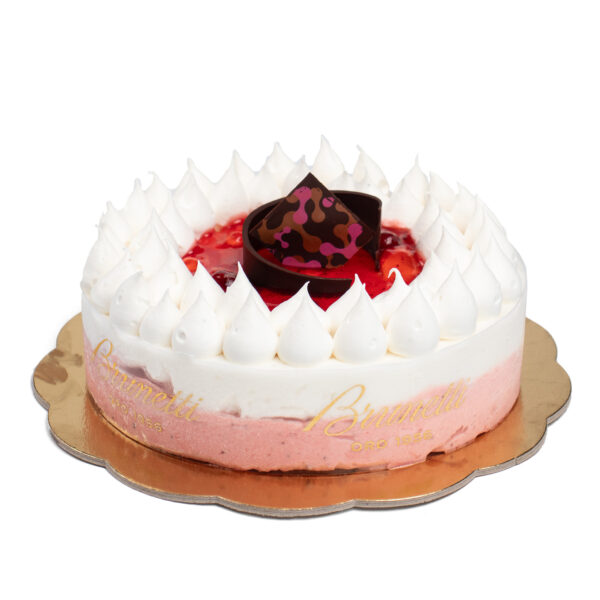 Gelato Cake - Vegan Fragola al Limone