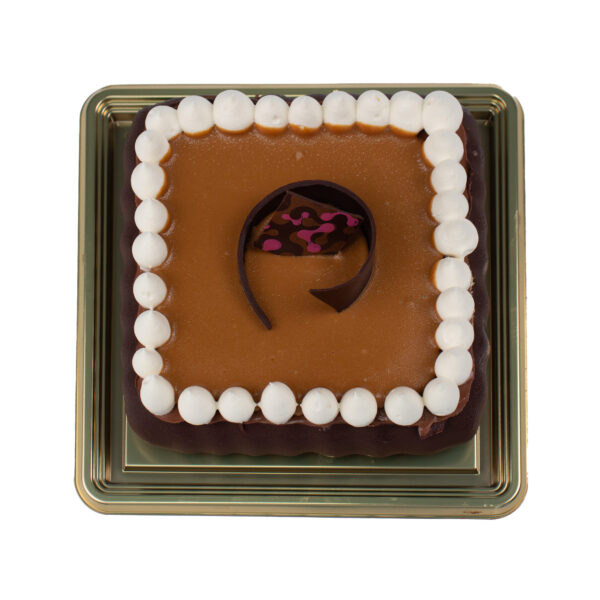 Cioccolato Caramel Crunch TOP