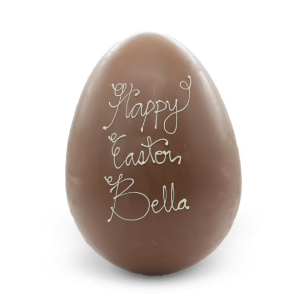 A Medium Personalised Egg.