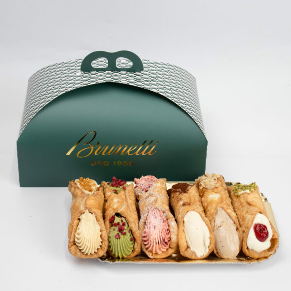 Brunetti Cannoli Week