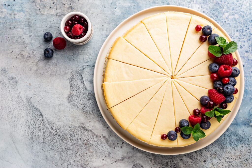 things to know about cheesecake