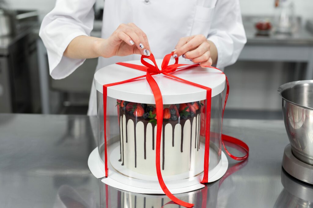 why giving cake is the perfect gift idea