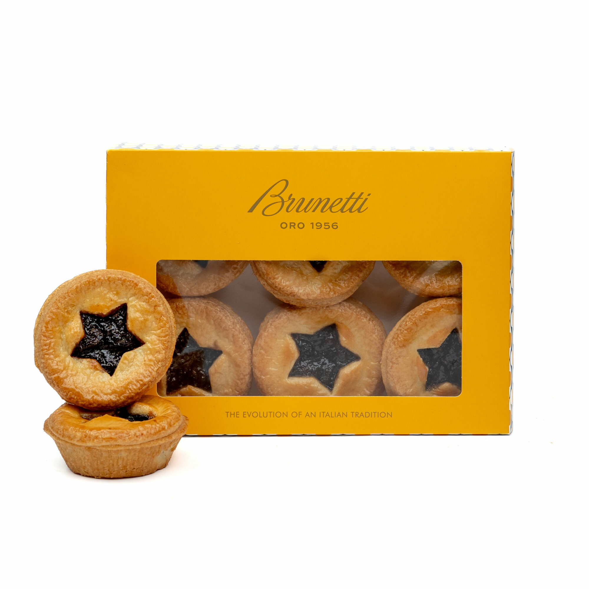 Fruit Mince Tarts (Pack of 6)