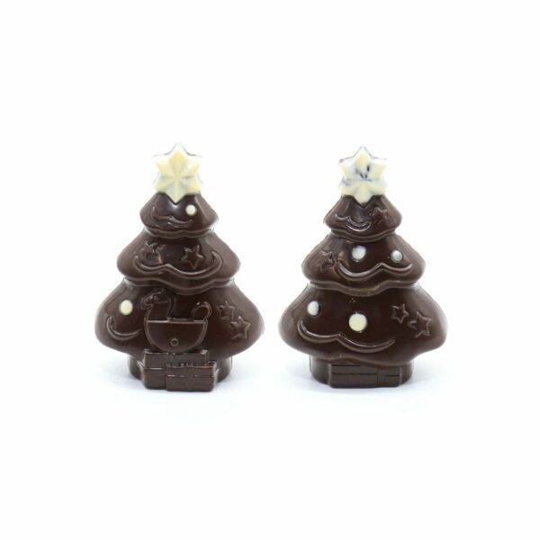 White Chocolate Christmas Tree - Image 4