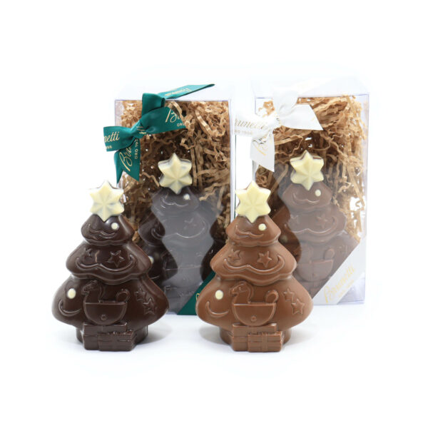 White Chocolate Christmas Tree - Image 5