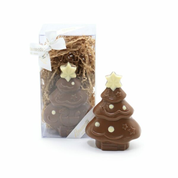 Milk Chocolate Christmas Tree - Image 3