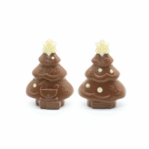 Milk Chocolate Christmas Tree - Image 4