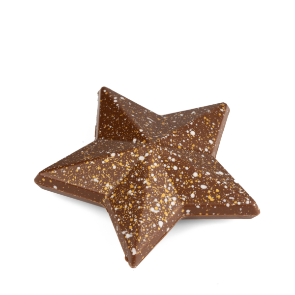 Chocolate Stars - filled - Image 4