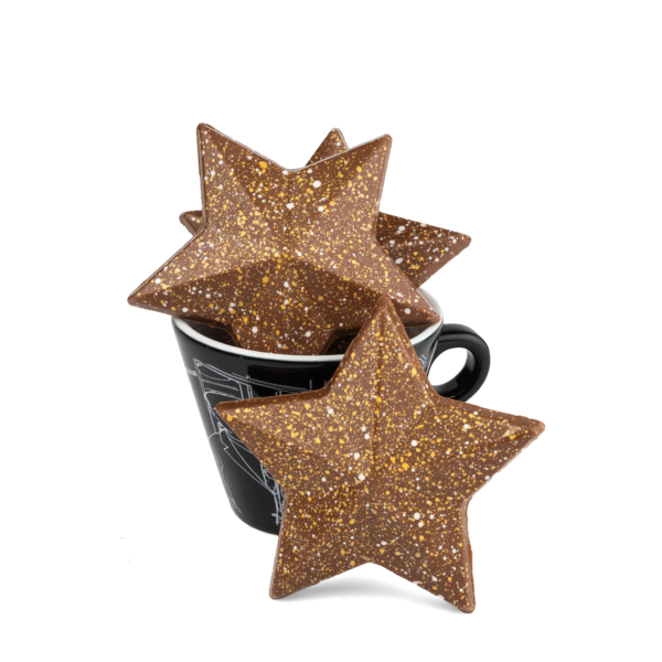 Chocolate Stars - filled - Image 2