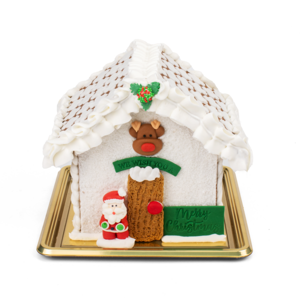 Gingerbread House (Red) - Image 19