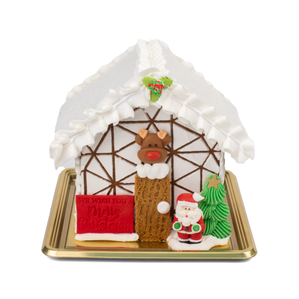 Gingerbread House (Red) - Image 21