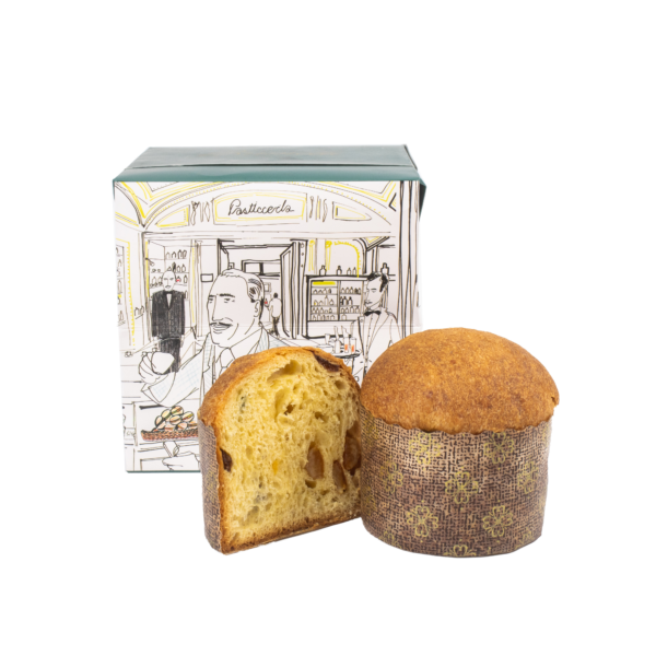 Panettone Classico Mini