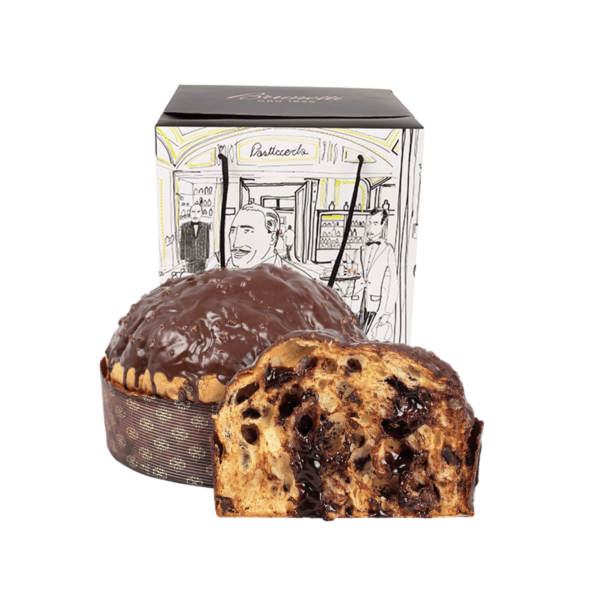 Panettone Chocolate Gianduia (BOX)