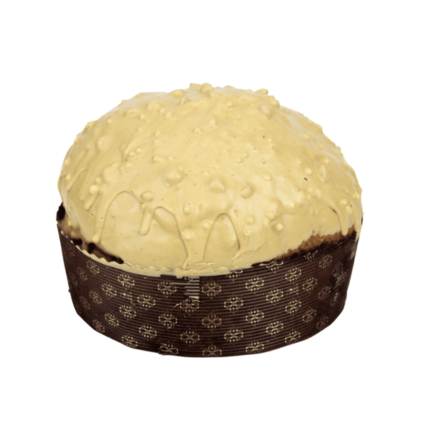 Panettone Pistachio with Pistachio Spread (special flavour) (BOX) - Image 3