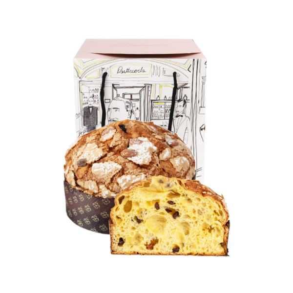 Panettone Traditional (BAG) - Image 4