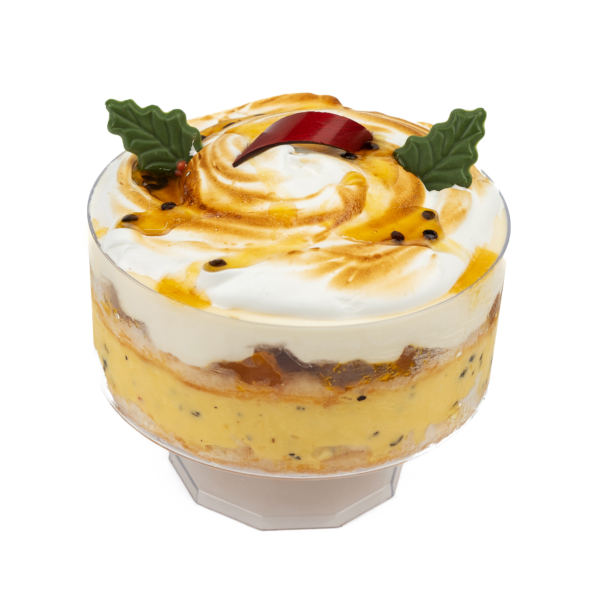 Pavlova Trifle