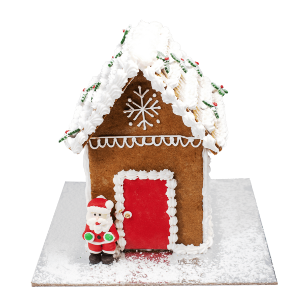 Gingerbread House (Red) - Image 12