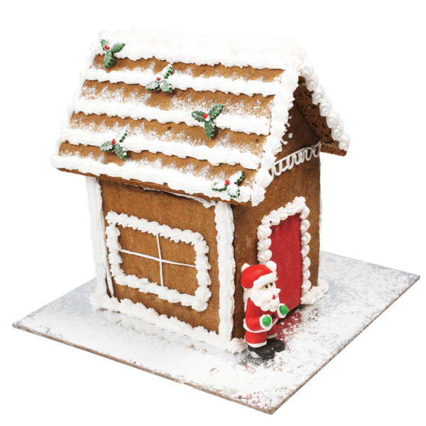 Gingerbread House (Red) - Image 11