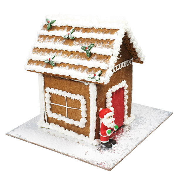 Gingerbread House (Red) - Image 17