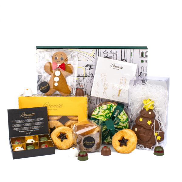 ORO Grande Christmas Hamper