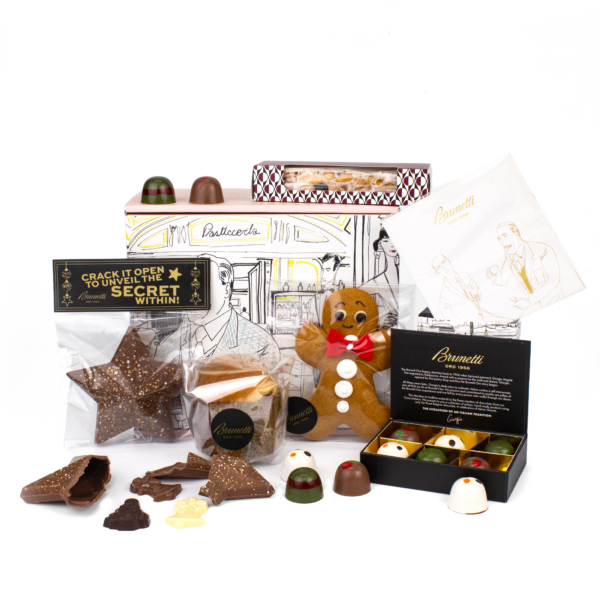 ORO Piccolo Christmas Hamper