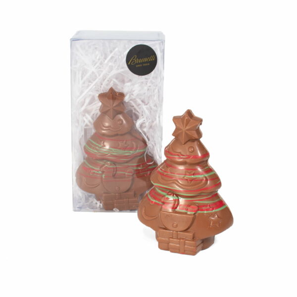 Milk Chocolate Christmas Tree - Image 6