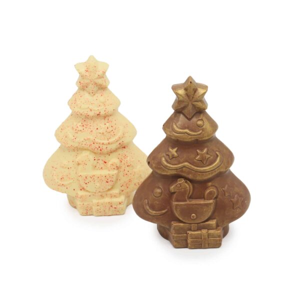 White Chocolate Christmas Tree - Image 7