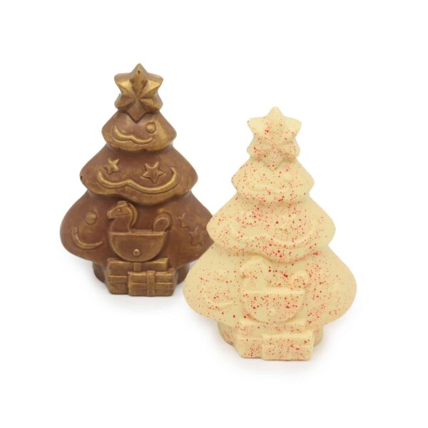 White Chocolate Christmas Tree - Image 8