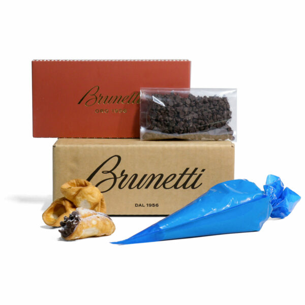 Chocolate Cannoli Kit