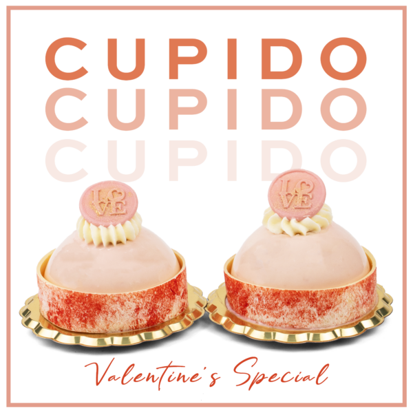 Cupido pack of two