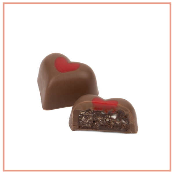 Valentines Chocolate Heart - Image 3