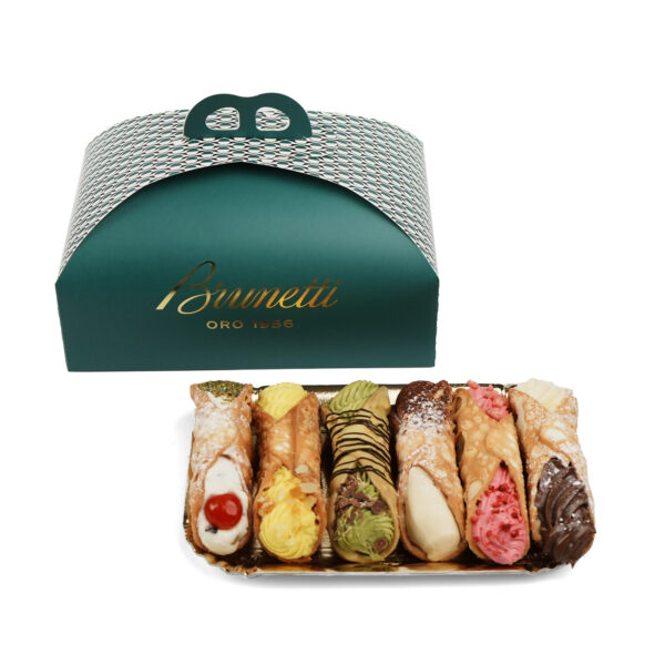 Cannoli Tasting Box