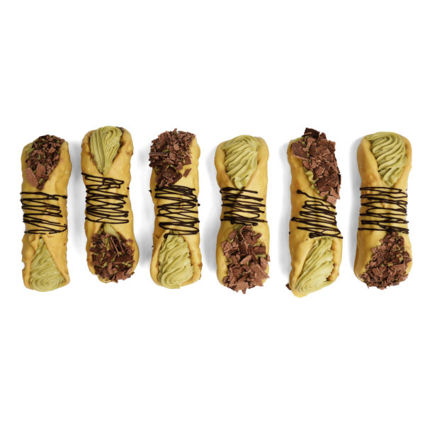 Dubai Chocolate Cannoli Pack - Image 2