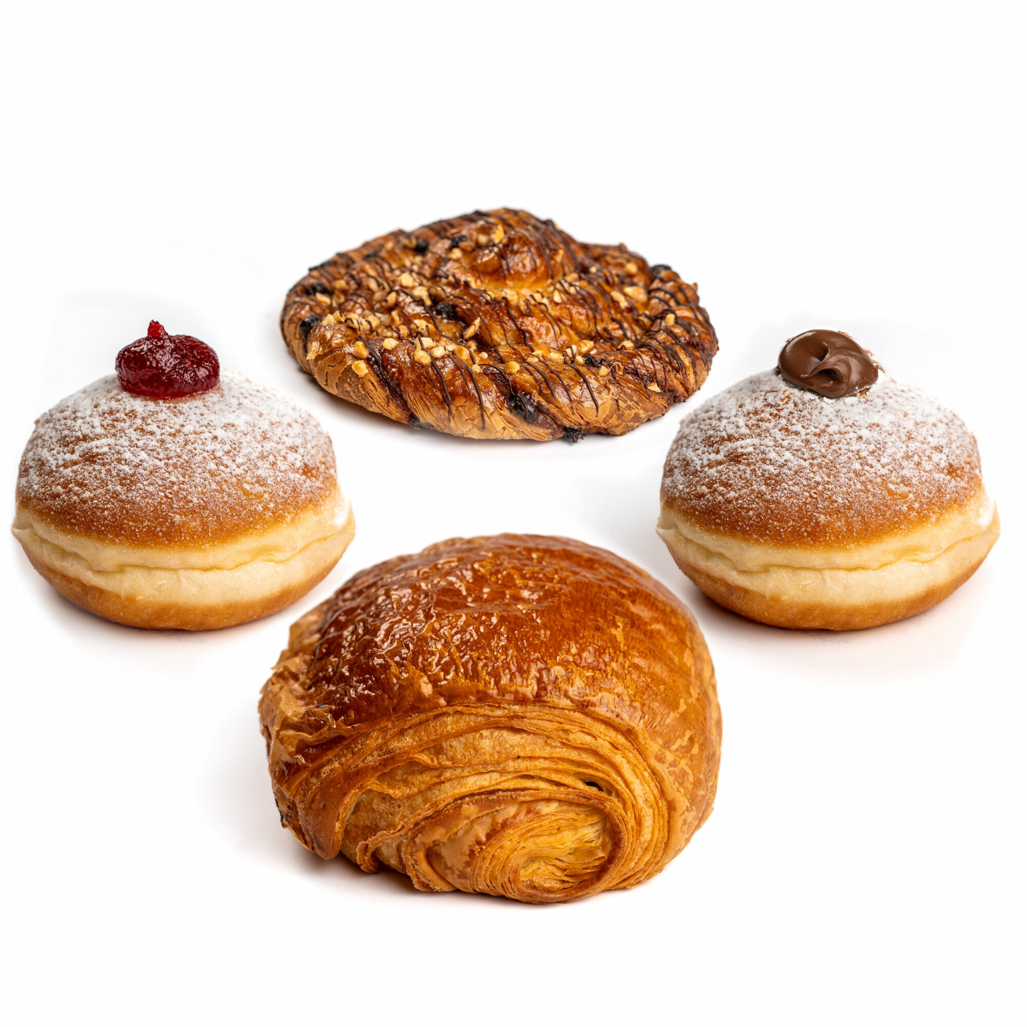 Brunetti Oro Breakfast Pack