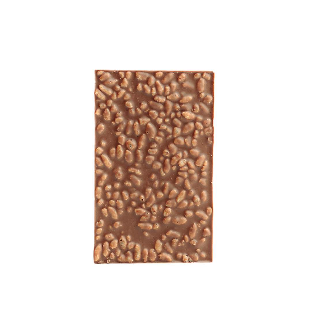 Melted Chocolate Rice Bubble Bar - Image 2