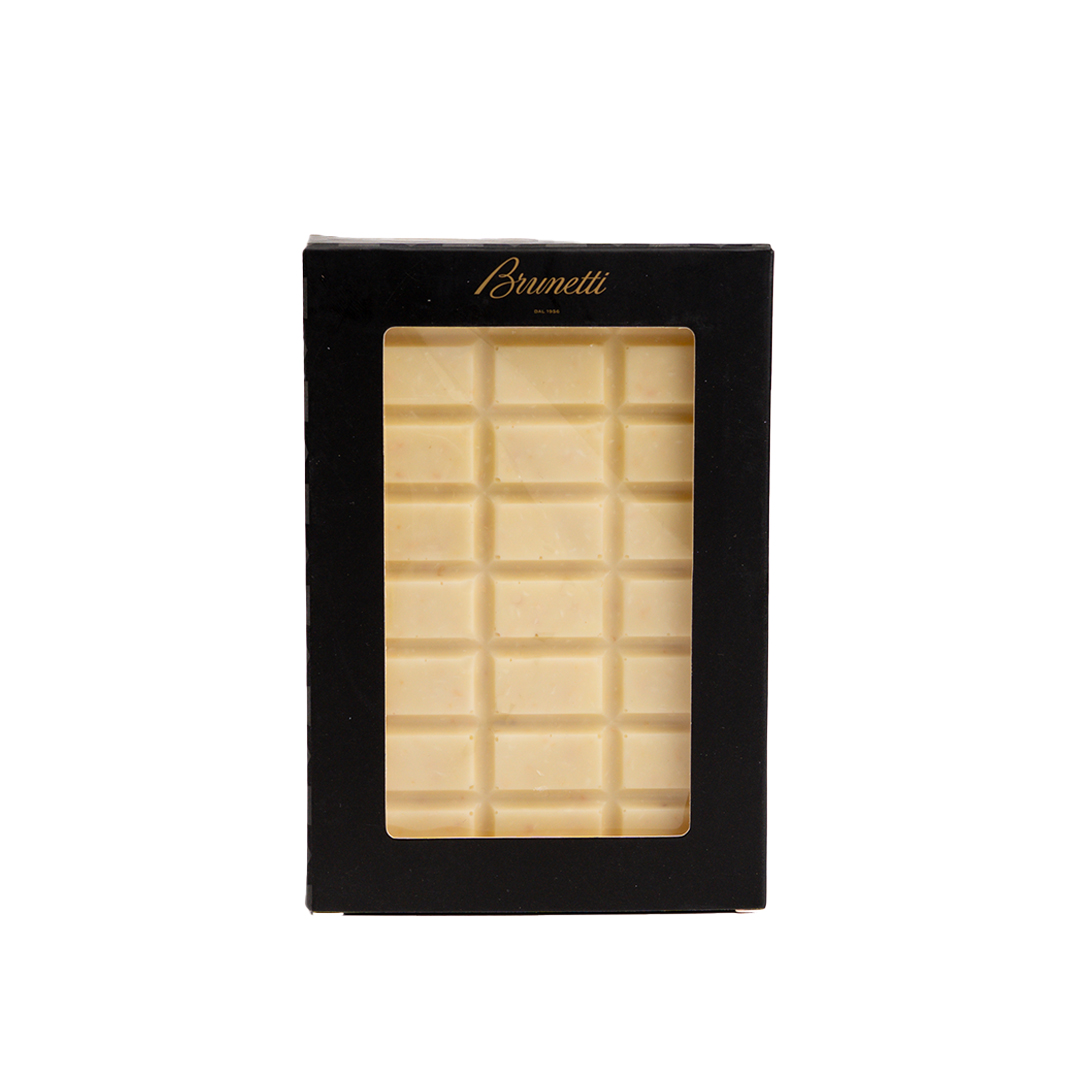 White Chocolate Coconut Bar