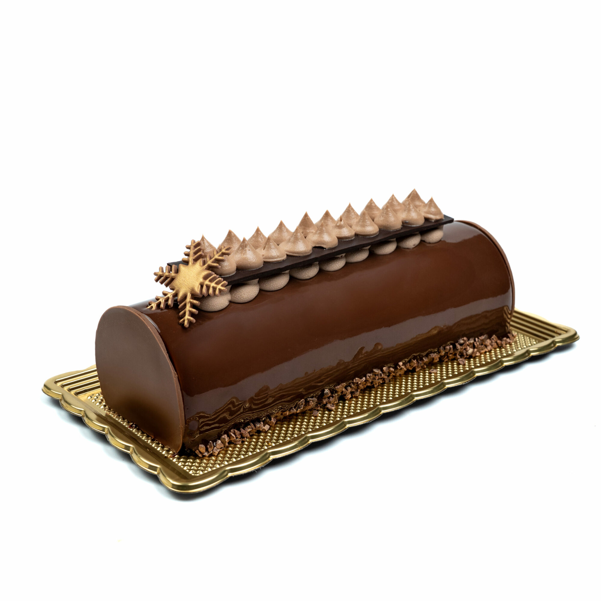 Oro Rocher Log