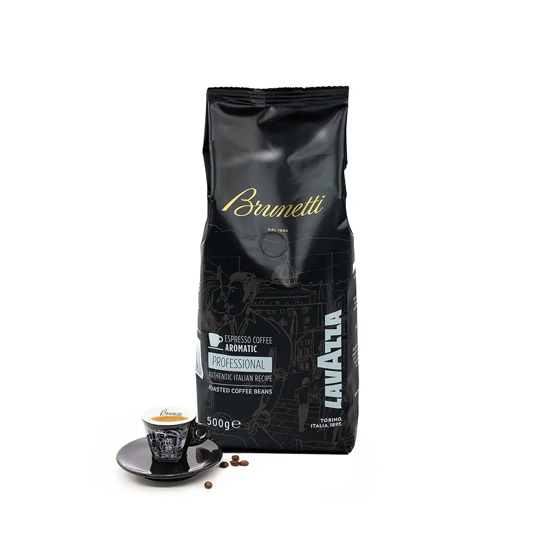 Brunetti Oro Coffee (500g)