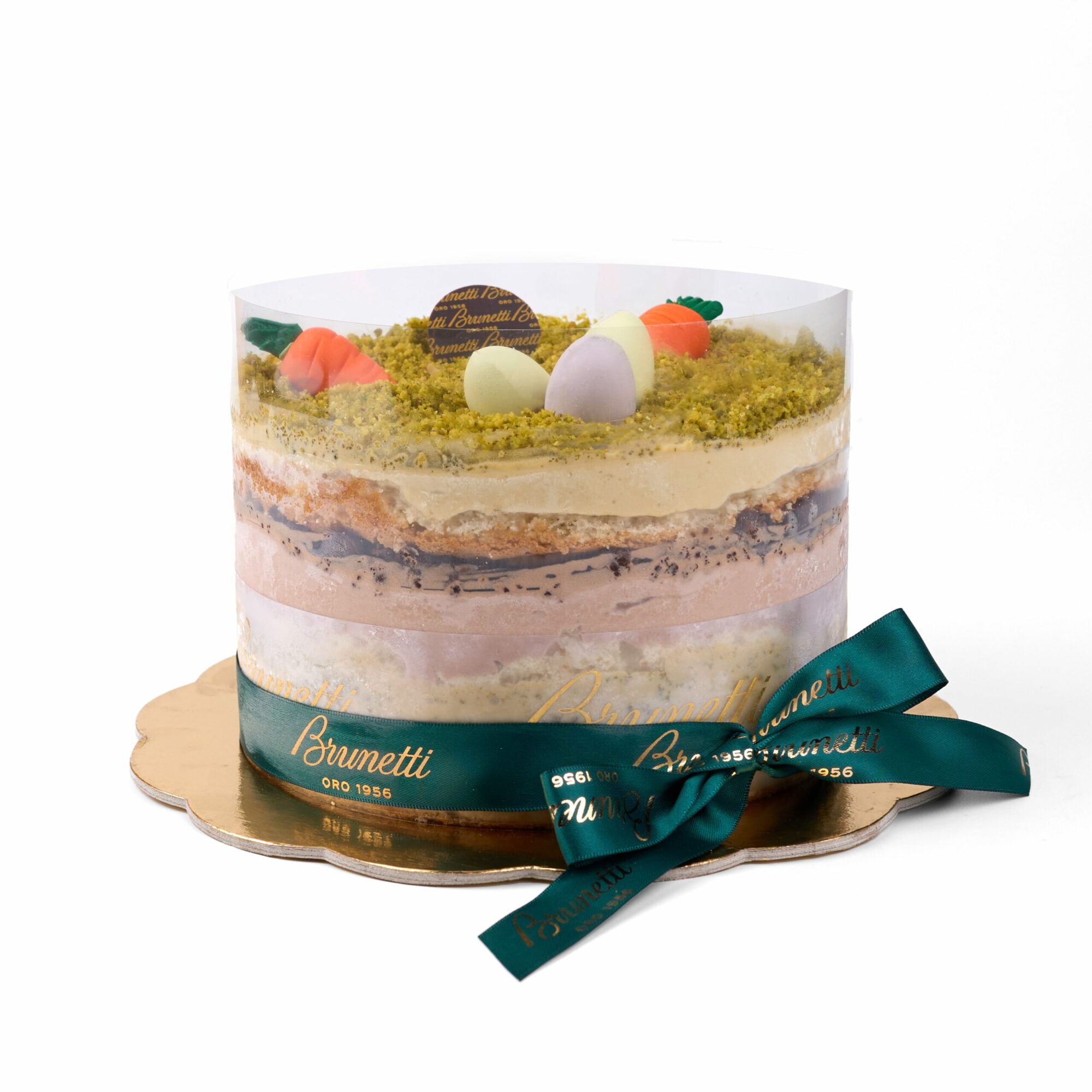 Colomba Gelato Cake