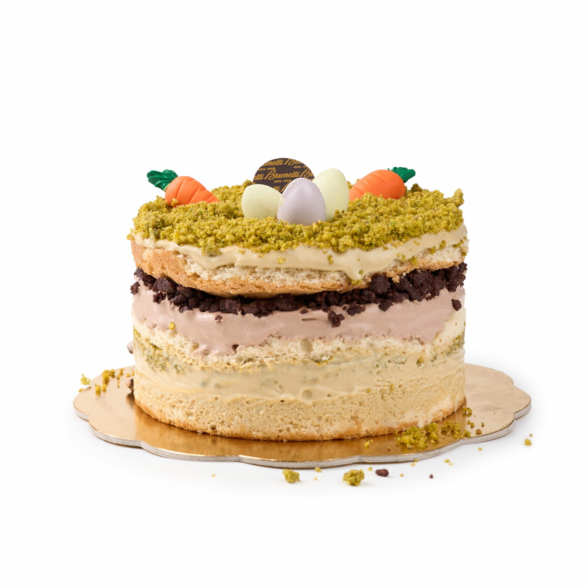 Colomba Gelato Cake - Image 2
