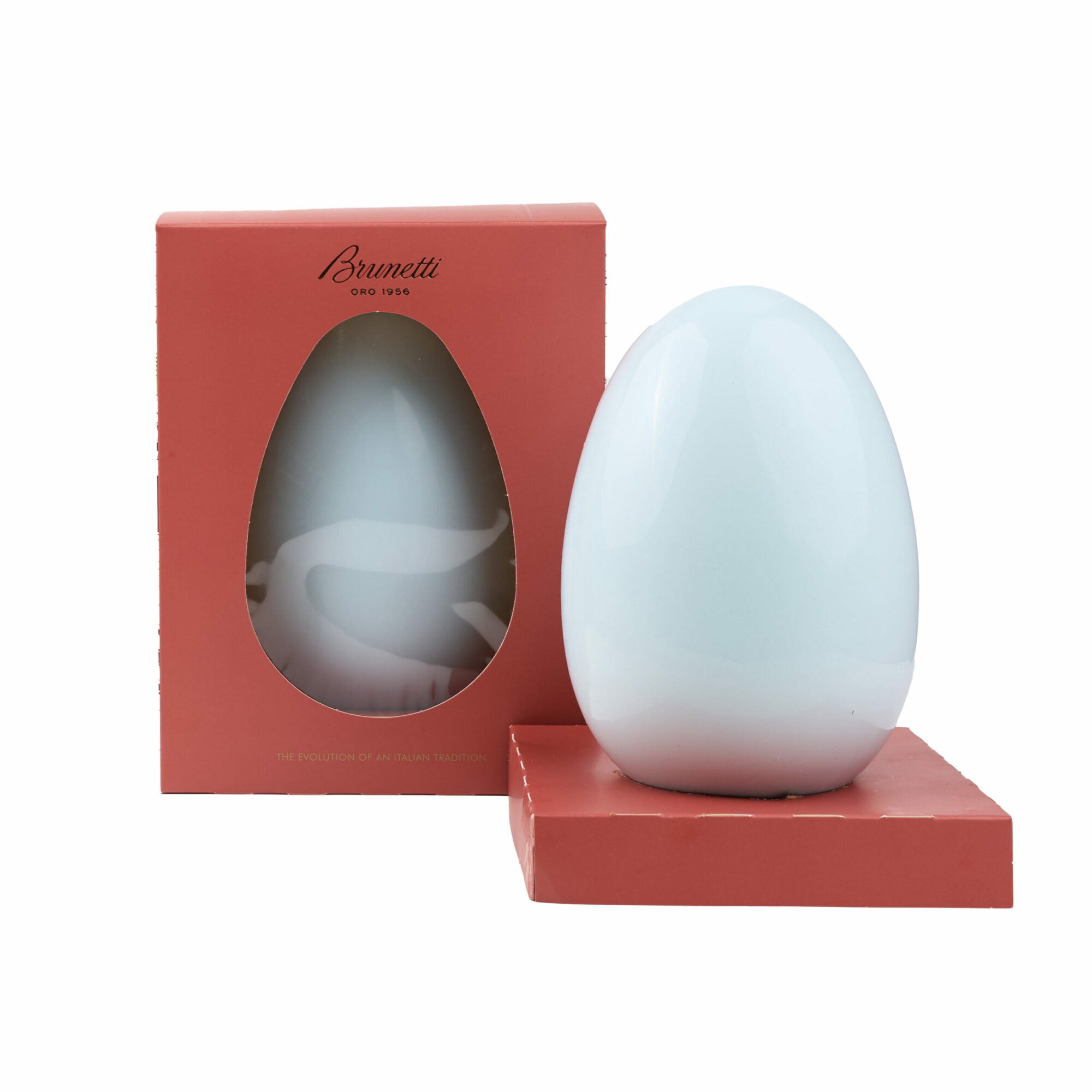 Blue Milk Chocolate Egg (large)