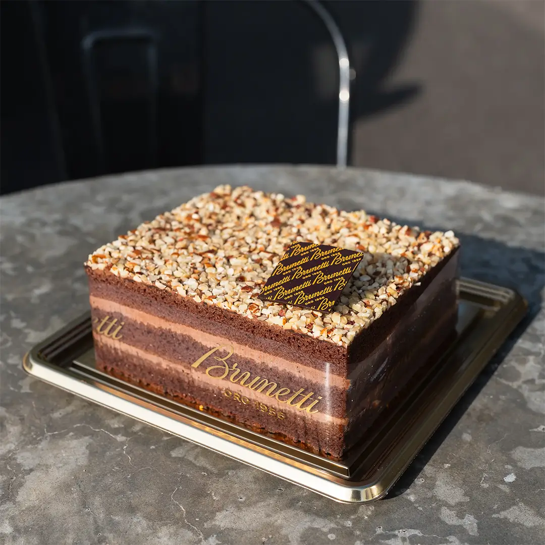Vegan Chocolate Cake - Image 3
